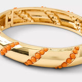 Zesty BraceletAccessories - Jewelry - BraceletsLILLY PULITZERThe Printed Peach Savannah