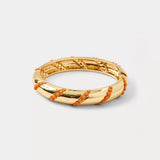 Zesty BraceletAccessories - Jewelry - BraceletsLILLY PULITZERThe Printed Peach Savannah