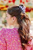 Classic Medium Hair ClipHeartland Retail ItemsTeletiesThe Printed Peach Savannah