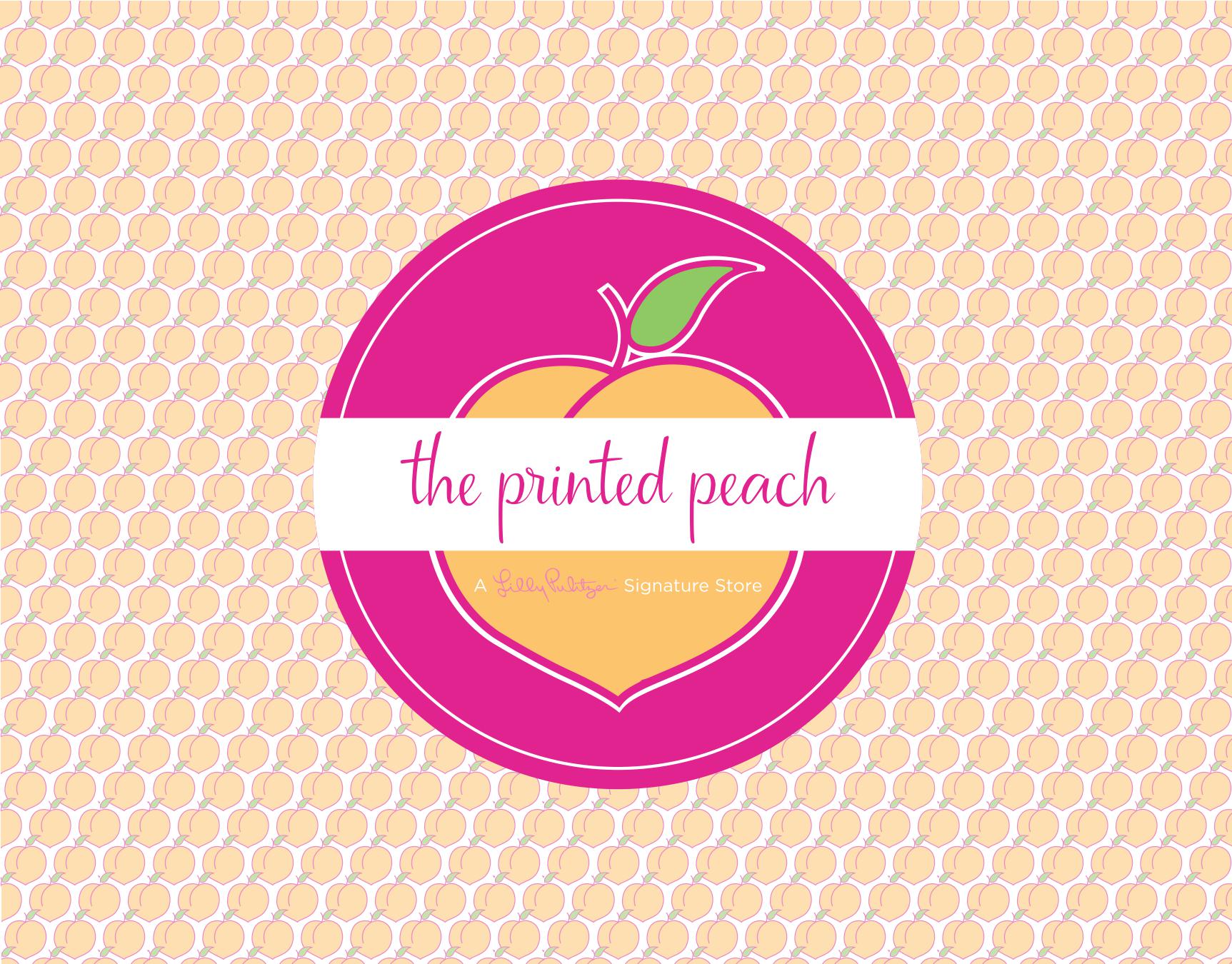 Gift CardsGift CardsThe Printed Peach SavannahThe Printed Peach Savannah