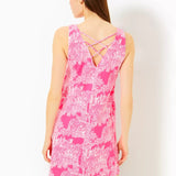 Kristen Swing DressHeartland Retail ItemsLILLY PULITZERThe Printed Peach Savannah