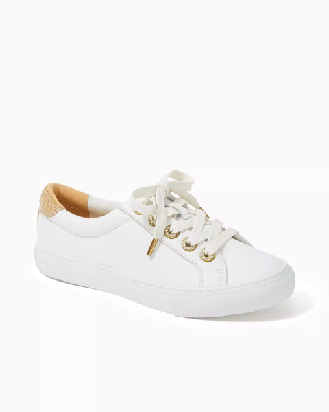 Lux Hallie SneakerHeartland Retail ItemsLILLY PULITZERThe Printed Peach Savannah