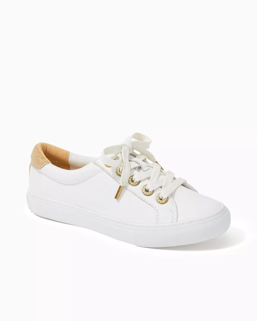 Lux Hallie SneakerHeartland Retail ItemsLILLY PULITZERThe Printed Peach Savannah