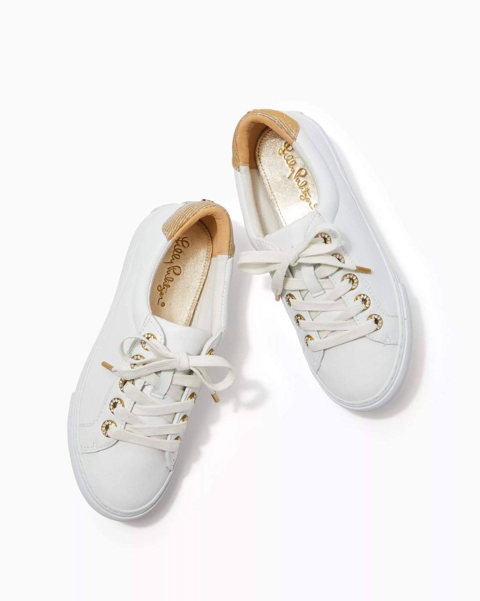 Lux Hallie SneakerHeartland Retail ItemsLILLY PULITZERThe Printed Peach Savannah